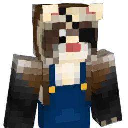 Baberhead7 Minecraft avatar bust