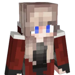 Baberoka Minecraft avatar bust
