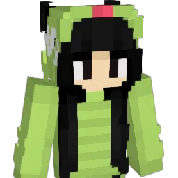 Babi11 Minecraft avatar bust