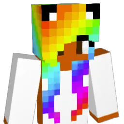 BabiMuffin Minecraft avatar bust