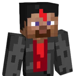 BabiiJoe Minecraft avatar bust