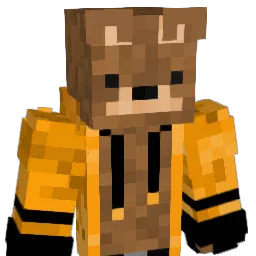 Babilon90 Minecraft avatar bust