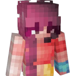 Babilonm Minecraft avatar bust