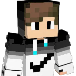 Babinha11 Minecraft avatar bust