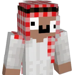 Babinks_93 Minecraft avatar bust