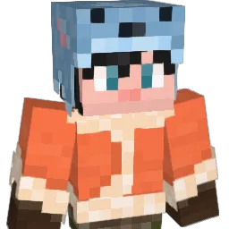 Babipoki's Minecraft skin