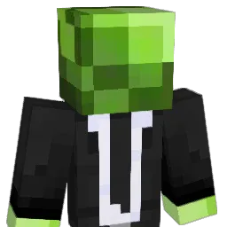 Minecraft-Avatar von Babiri_Berry: Büste
