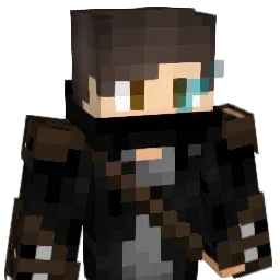 Babisauce Minecraft avatar bust