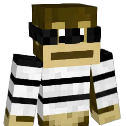 Babk3's Minecraft skin