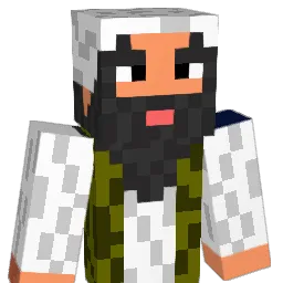 Babli_ Minecraft avatar bust