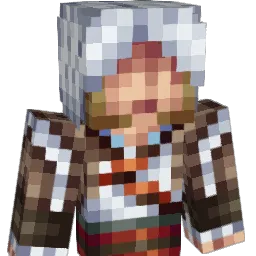 Babo2013 Minecraft avatar bust