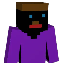Babo5356 Minecraft avatar bust