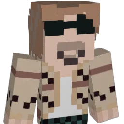 Babo's Minecraft skin