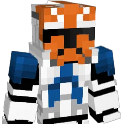 BaboBig05 Minecraft avatar bust