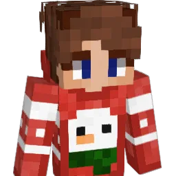 BaboFett102 Minecraft avatar bust