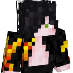 BaboGiovanne Minecraft avatar bust