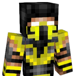 Baboing_Boi Minecraft avatar bust