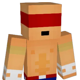 BabooN6 Minecraft avatar bust
