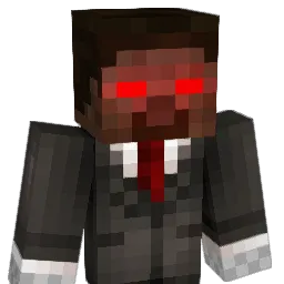 Babou55 Minecraft avatar bust