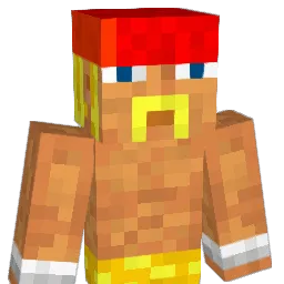 BaboulinetBZH Minecraft avatar bust