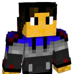 Babsdaknasher Minecraft avatar bust