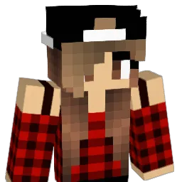 Babsi58 Minecraft avatar bust