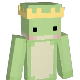 Babsies20 Minecraft avatar bust