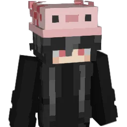 Babsypuff Minecraft avatar bust