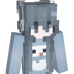 Babtingyee Minecraft avatar bust