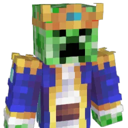 BabuDavid30 Minecraft avatar bust