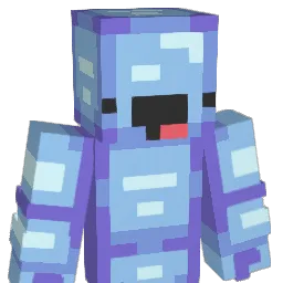 BabuFrikki Minecraft avatar bust