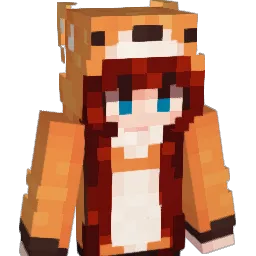 BabuKelsey Minecraft avatar bust