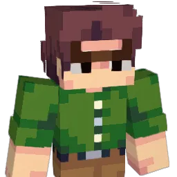 Babu_fr1k Minecraft avatar bust