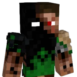 Babufrik04 Minecraft avatar bust