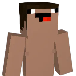 Babumichan Minecraft avatar bust
