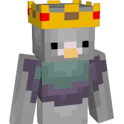 BabunKing's Minecraft skin