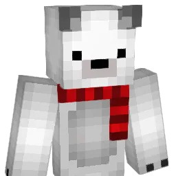 Babunsky Minecraft avatar bust