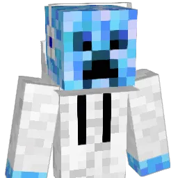 Babupogi04 Minecraft avatar bust