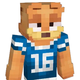 Babushka_Putin Minecraft avatar bust