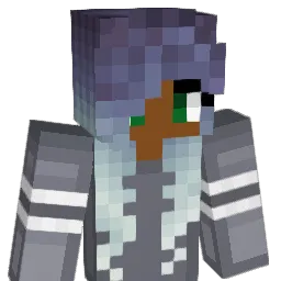 Baby1212 Minecraft avatar bust