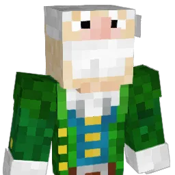 Baby275 Minecraft avatar bust
