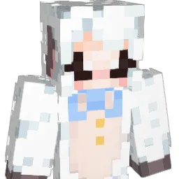 Baby3ater0 Minecraft avatar bust