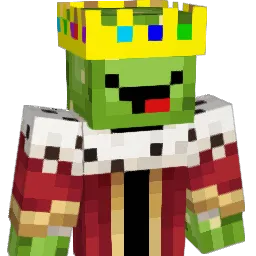 BabyAppa42 Minecraft avatar bust