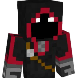 BabyBacon13 Minecraft avatar bust