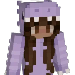 BabyBear0123 Minecraft avatar bust