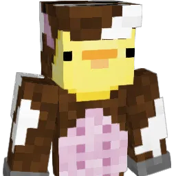 BabyBiscuits's Minecraft skin