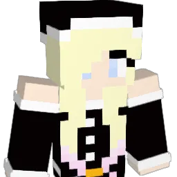 BabyBlenderIII Minecraft avatar bust