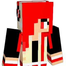 BabyCakes591 Minecraft avatar bust