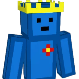 BabyCarrots123 Minecraft avatar bust