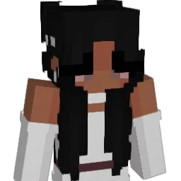 BabyChimmy Minecraft avatar bust